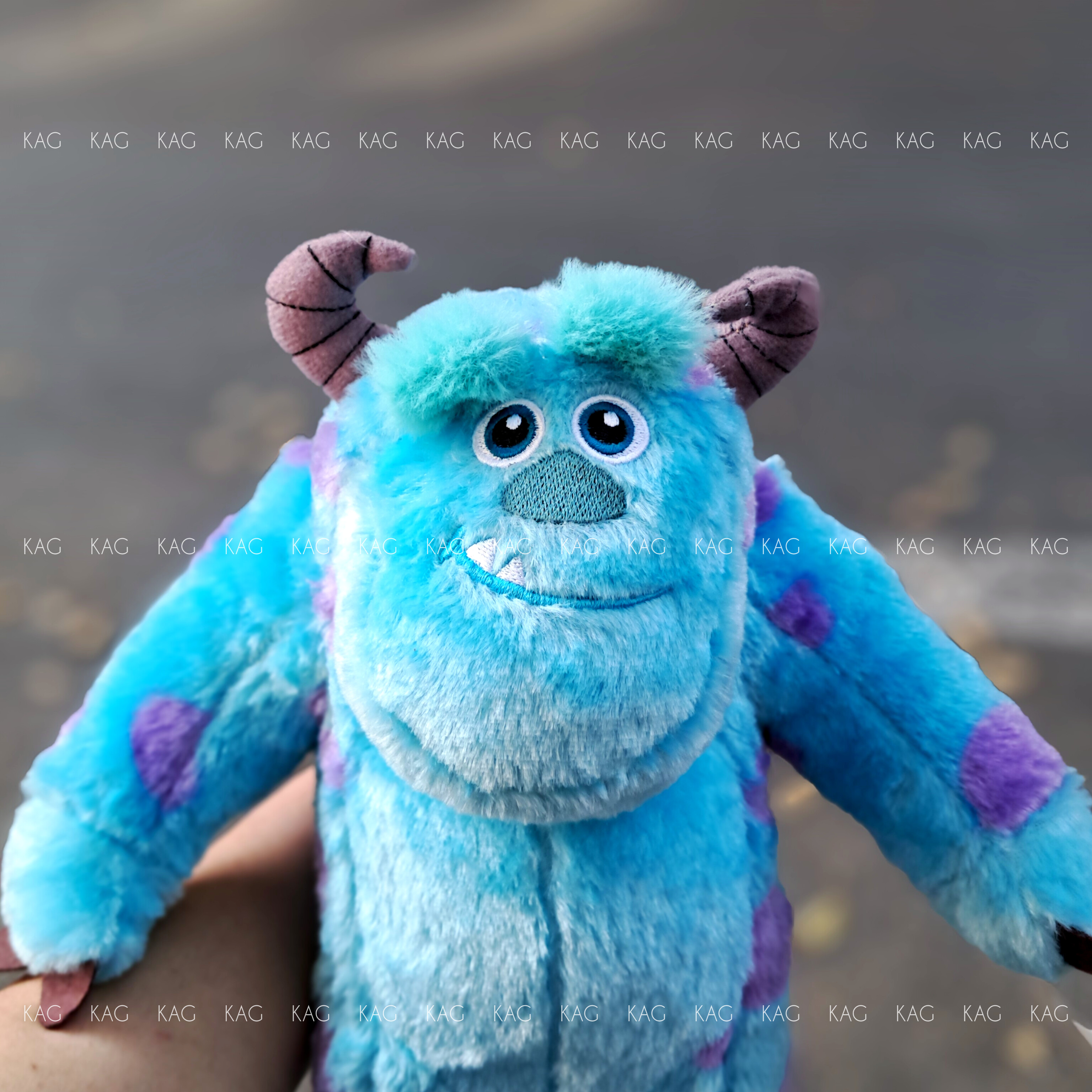 عروسک پولیشی سالیوان ایستاده وارداتی