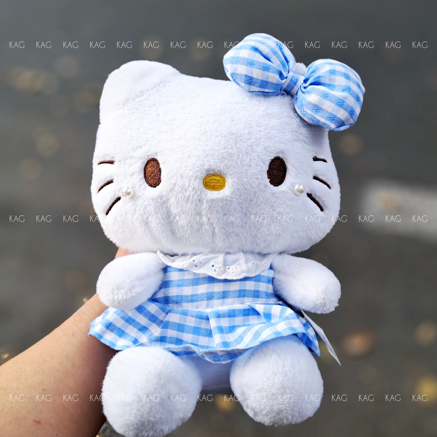 عروسک پولیشی هلوکیتی وارداتی