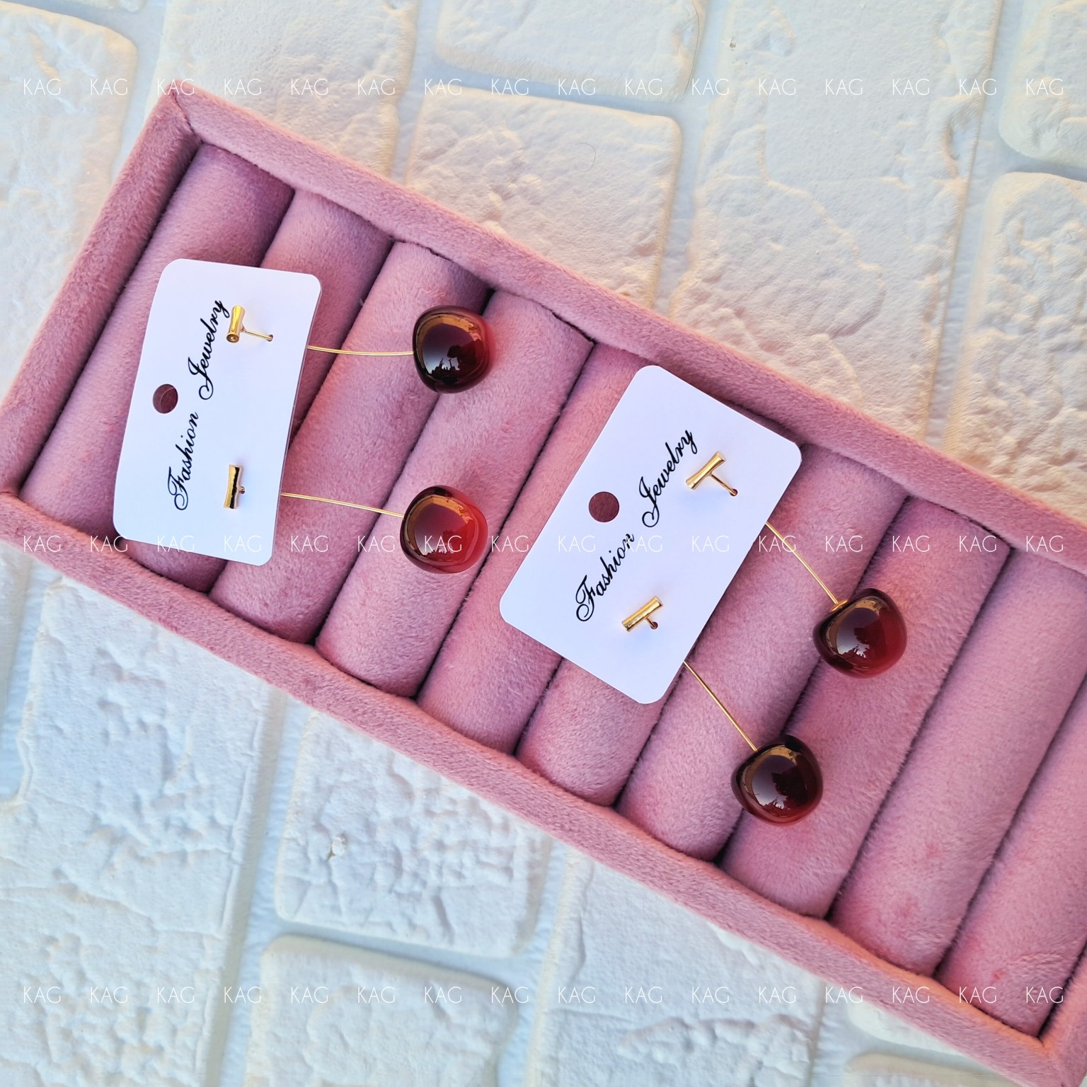 گوشواره گیلاسی