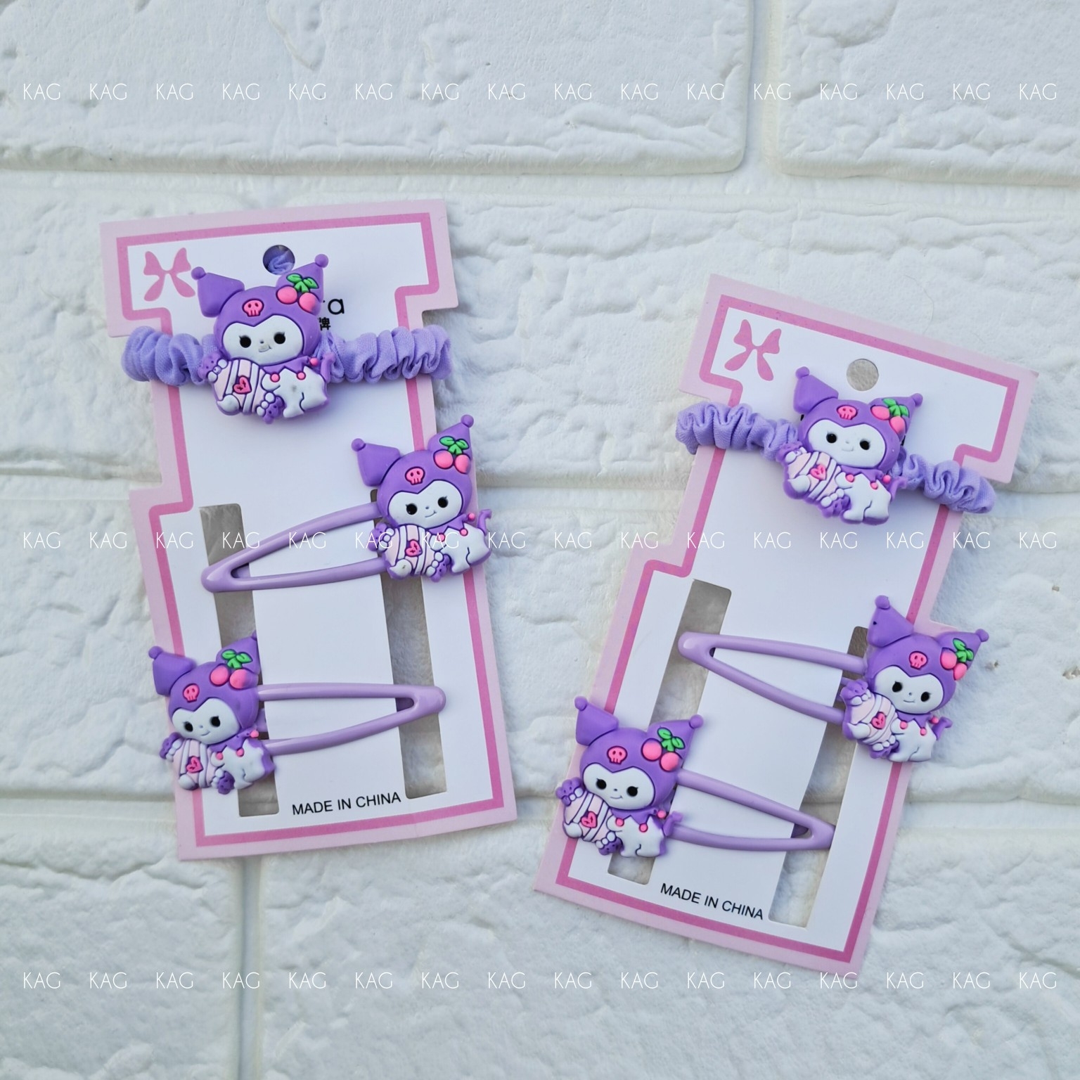 پک گیره تق تقی و کش مدل کرومی